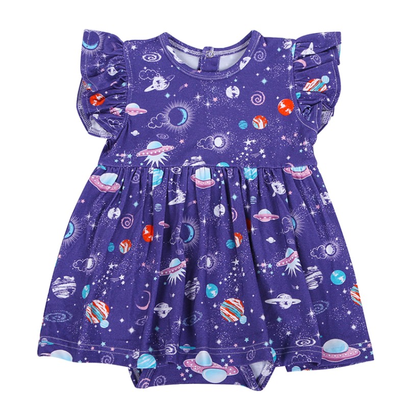 Baby Clothes Factory - Spandex Bamboo Wholesale