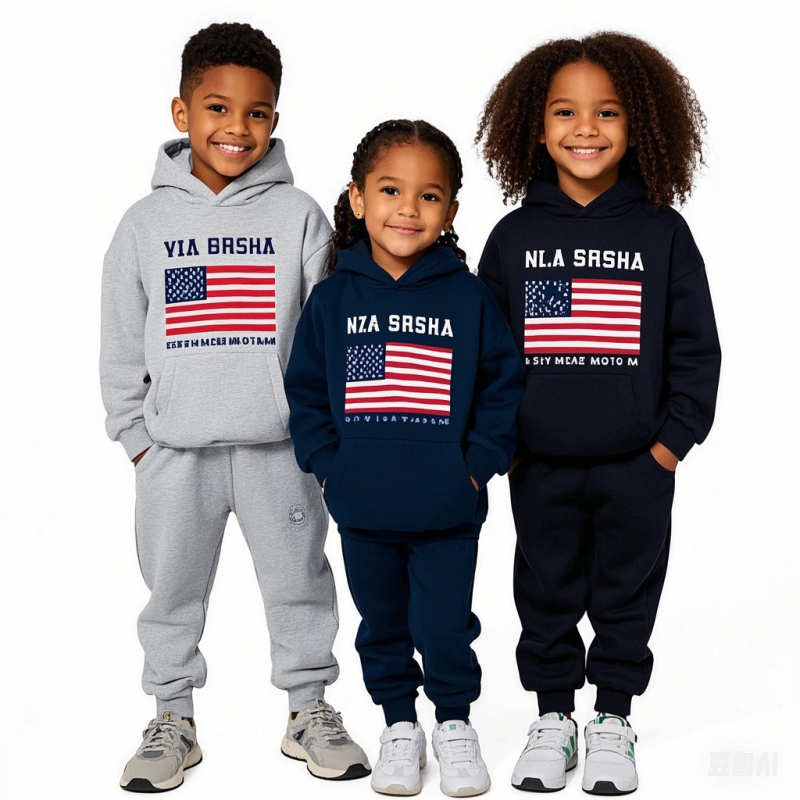 Child Sweat Suit Factory - Wholesale Cotton Jogger