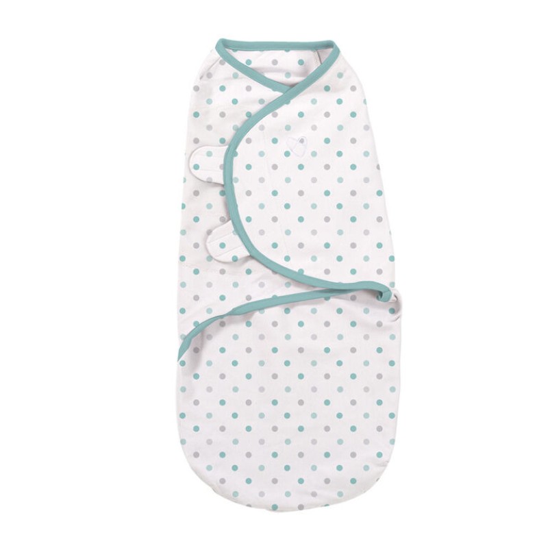 Baby Swaddle Factory - Organic Cotton 3 Pcs Set