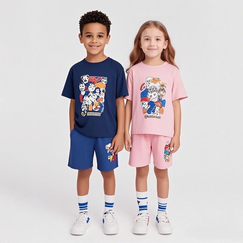 Newborn Romper Factory - Summer Clothes Set