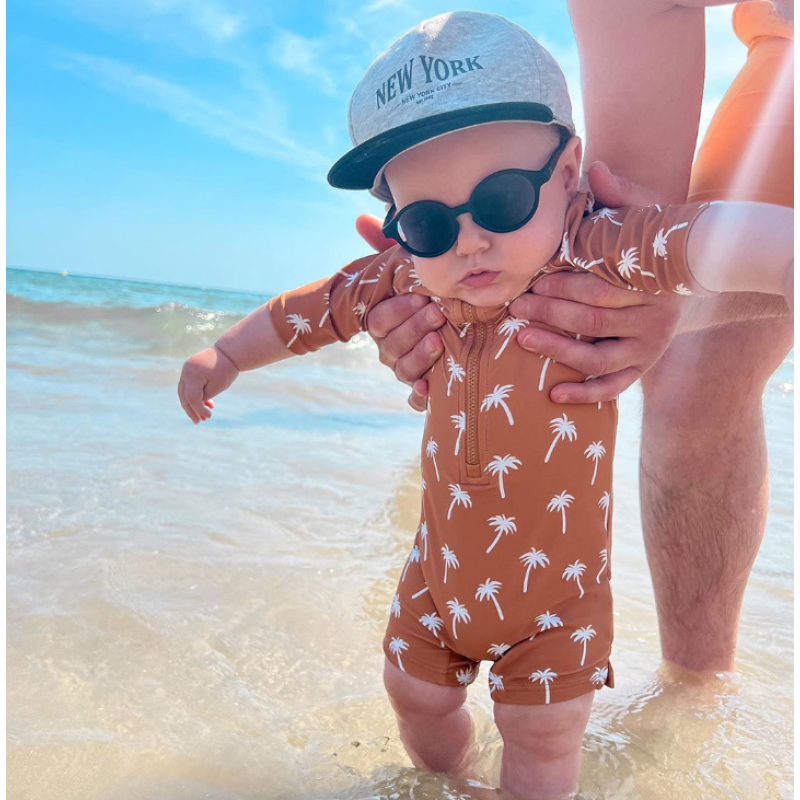 Kids Rash Guard Supplier - UPF 50+ Quick Dry