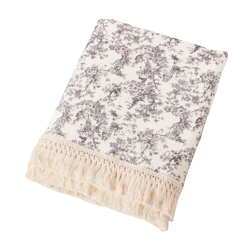 Muslin Blanket Factory - Organic Cotton Waffle