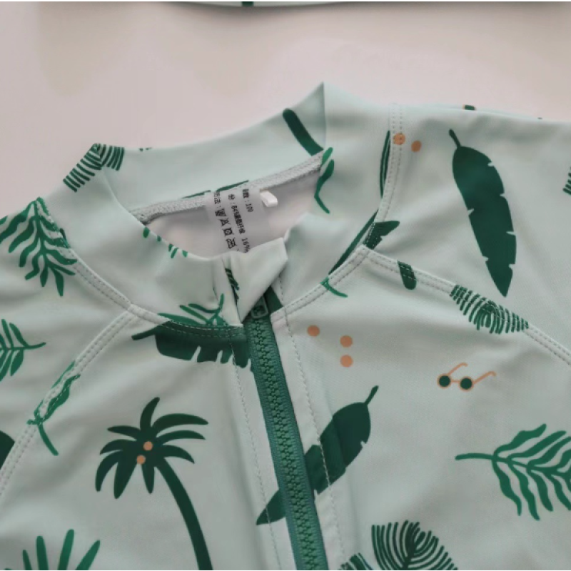 Kids Rash Guard Supplier - UPF 50+ Quick Dry