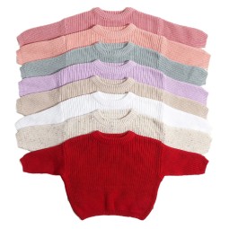 Boys Vests Manufacturer - Sleeveless Knitted Warm