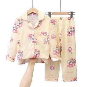 Kids Loungewear Factory - Character Pattern Gift