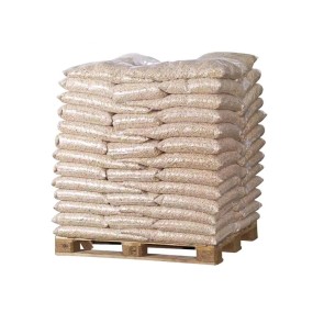 Wood Pellets Factory - Hardwood Sawdust Biomass