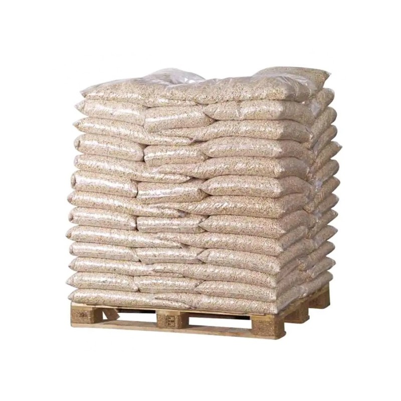 Wood Pellets Manufacturer - EN Plus A1 Certified