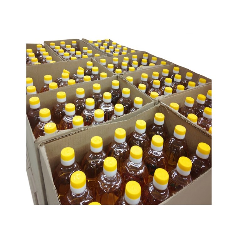 Sunflower Oil Factory - Organic Cold Pressed