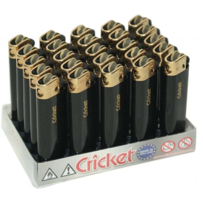 Cricket Lighter Supplier - Fast Delivery Worldwide