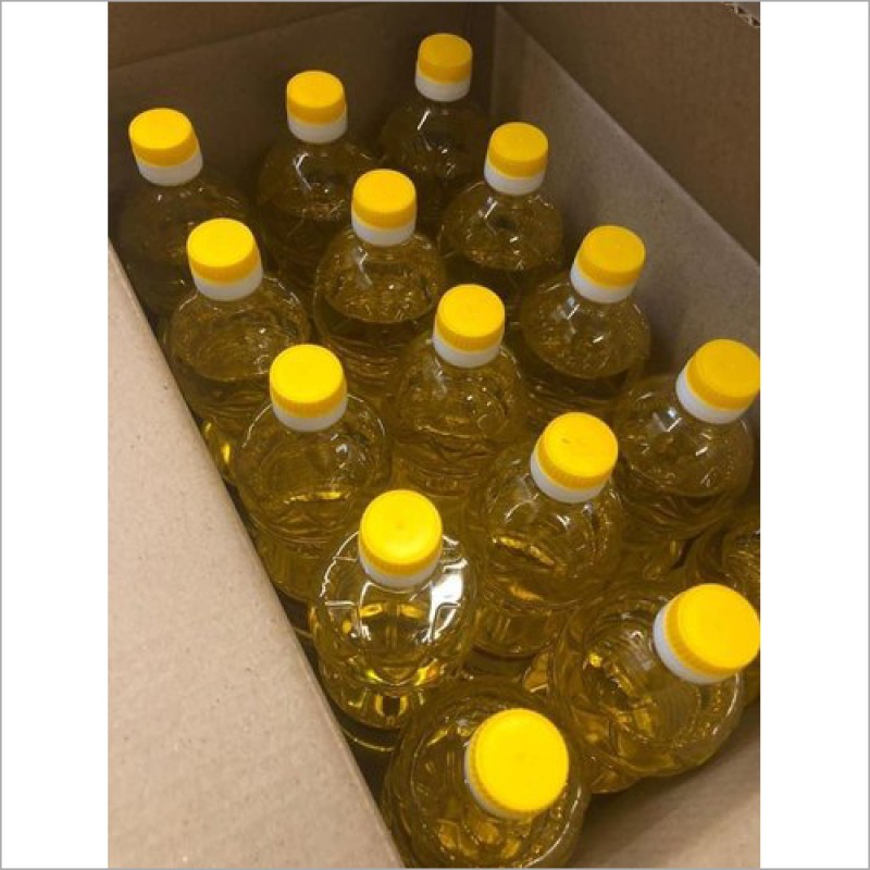 Sunflower Oil Supplier - ISO Certified Vacuum