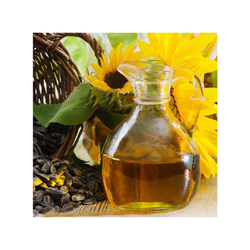 Sunflower Oil Manufacturer - 5L Bulk Drum