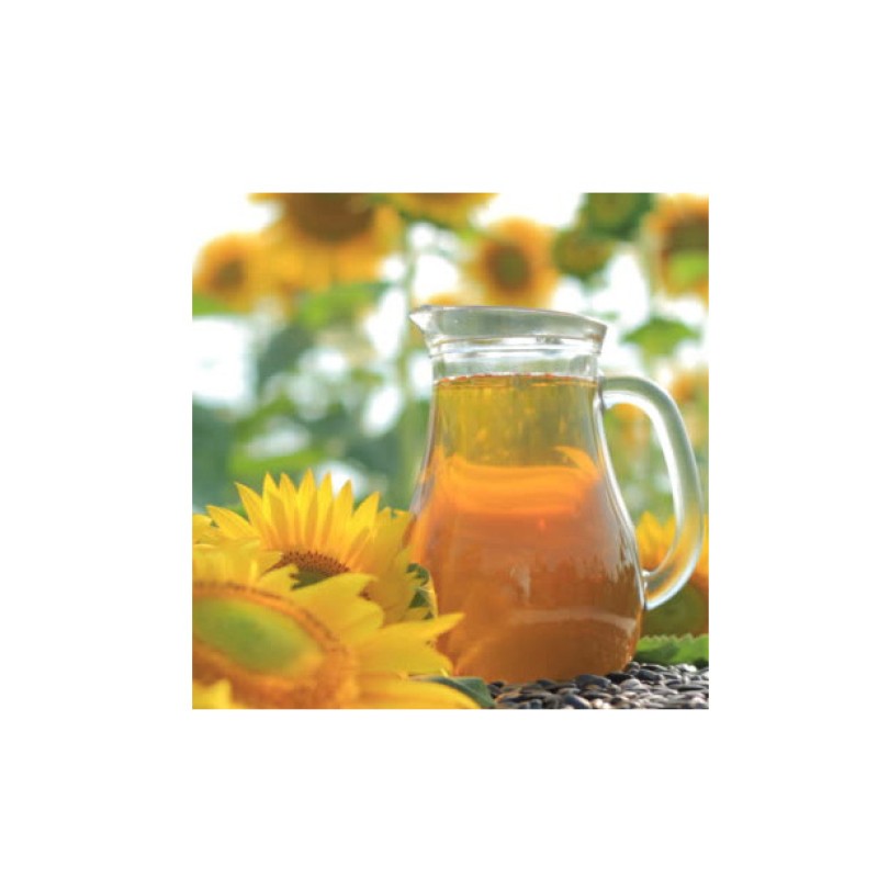 Sunflower Oil Manufacturer - 5L Bulk Drum