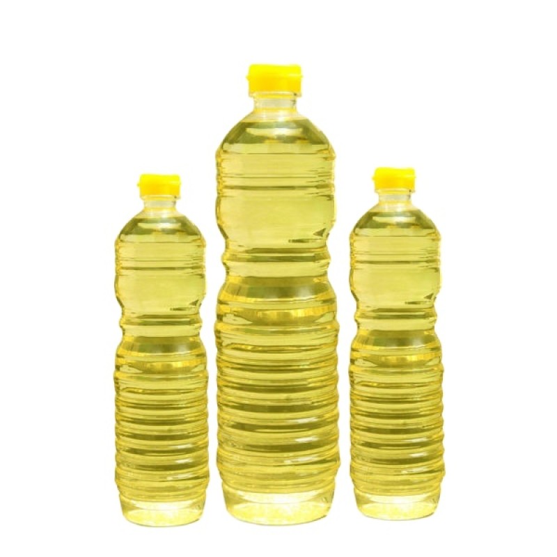Sunflower Oil Factory - Organic Cold Pressed