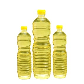 Sunflower Oil Manufacturer - ISO Certified Drum