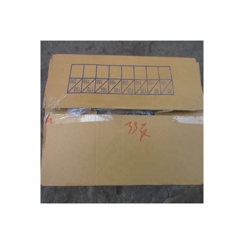 Mackerel Factory - Ukrainian Export Frozen