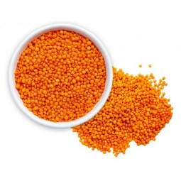 Red Lentils Manufacturer - Organic Ukrainian