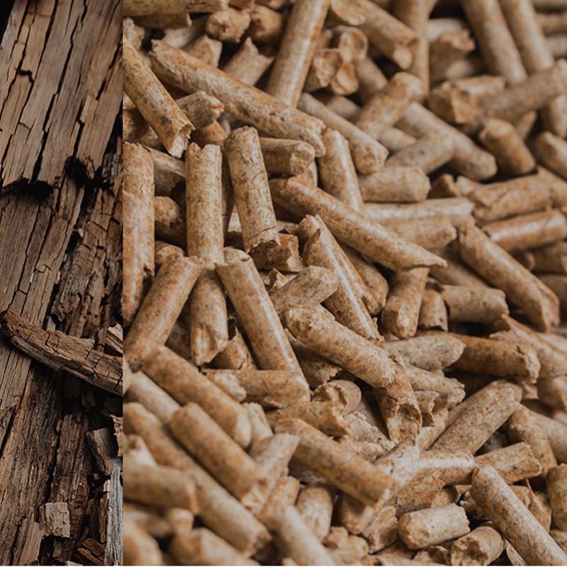 Wood Pellets Manufacturer - 15kg Bag Export