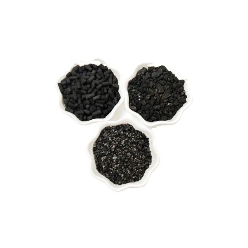 Activated Carbon Manufacturer - Coconut Shell Premium