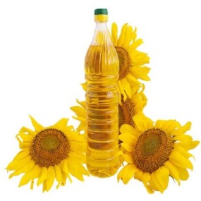 Sunflower Oil Manufacturer - 5 Liter Bottles