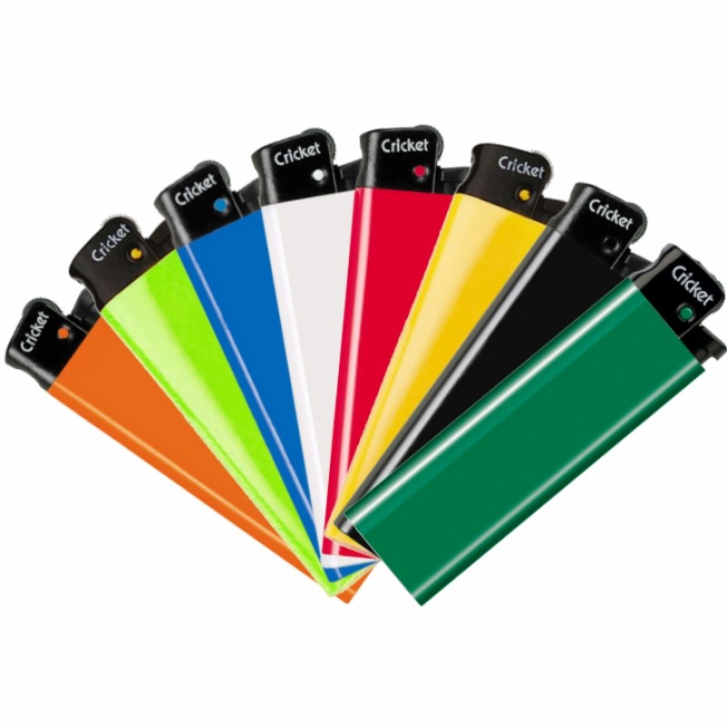 Cricket Lighter Supplier - Fast Delivery Worldwide
