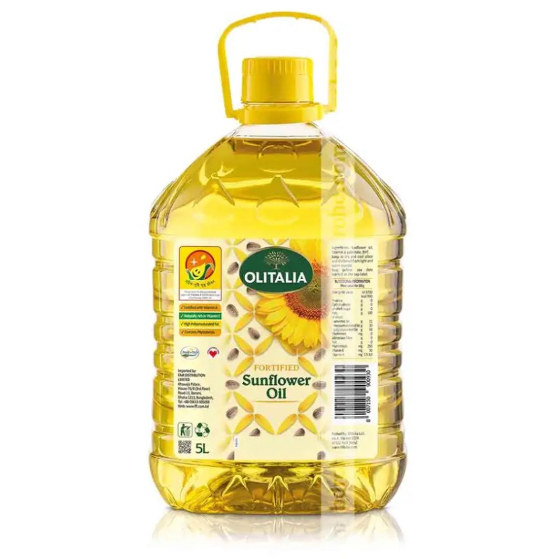 Sunflower Oil Supplier - Wholesale Affordable