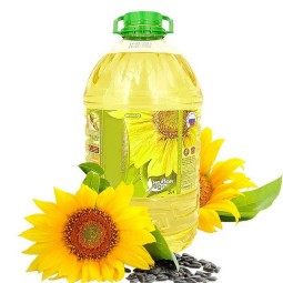 Sunflower Oil Factory - Pure Cooking Oil Wholesale