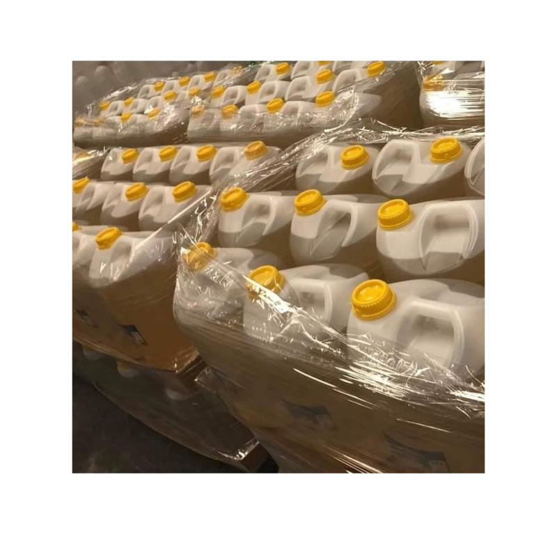 Sunflower Oil Factory - Organic Cold Pressed