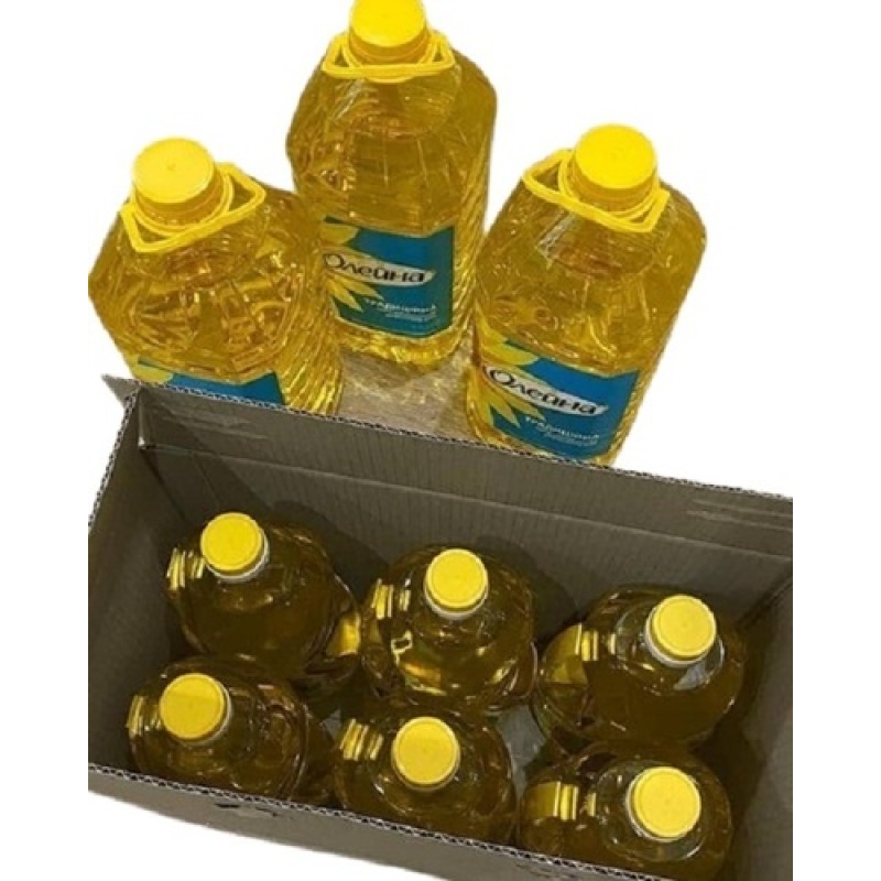 Sunflower Oil Factory - OEM ODM Private Label