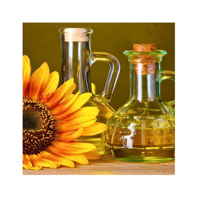 Sunflower Oil Manufacturer - 5L Bulk Drum