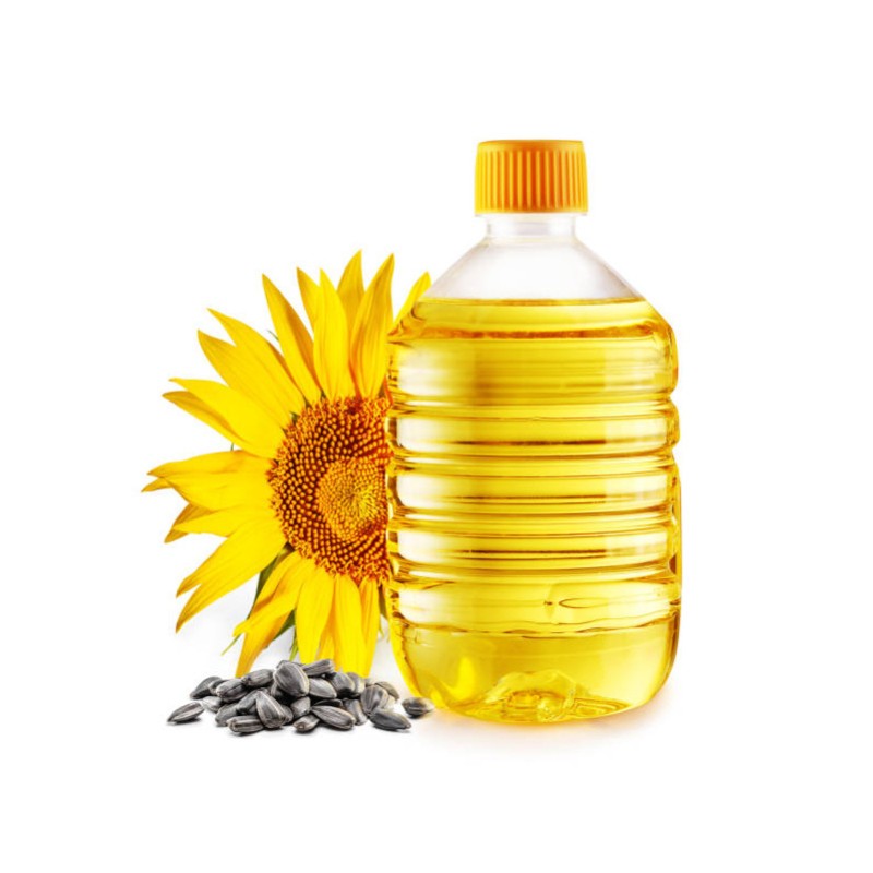 Sunflower Oil Factory - Organic Cold Pressed