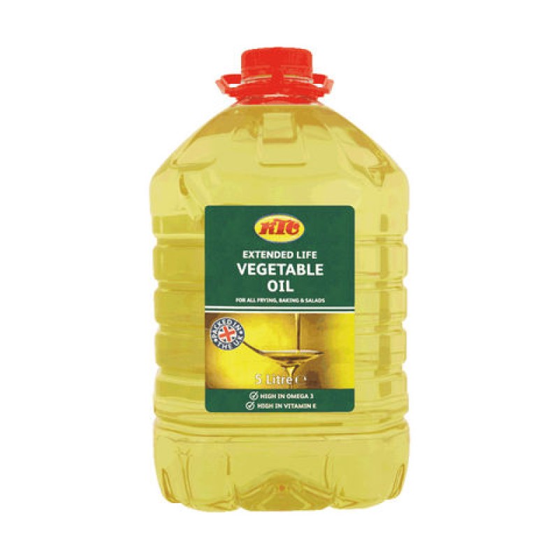 Vegetable Oil Factory - Premium Quality Drum