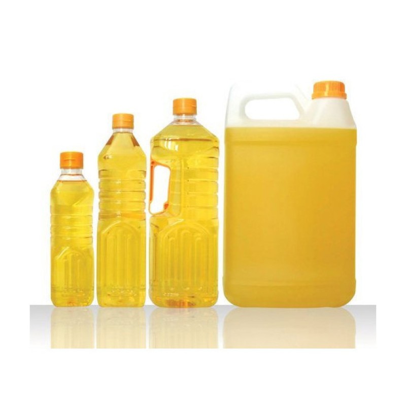 Sunflower Oil Manufacturer - High Quality Refined