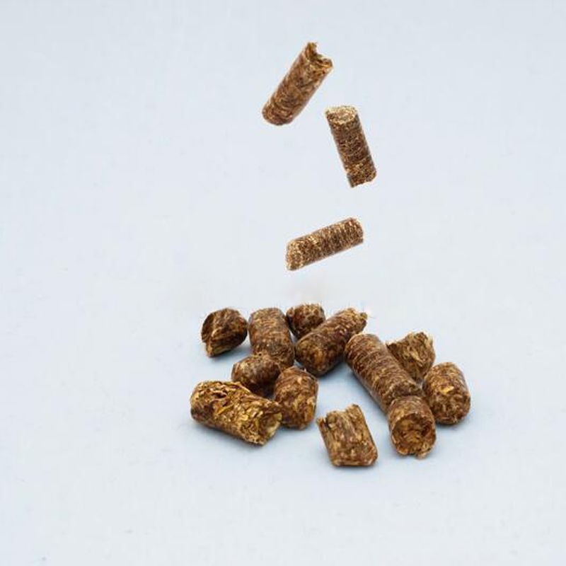 Wood Pellets Manufacturer - 15kg Bag Export
