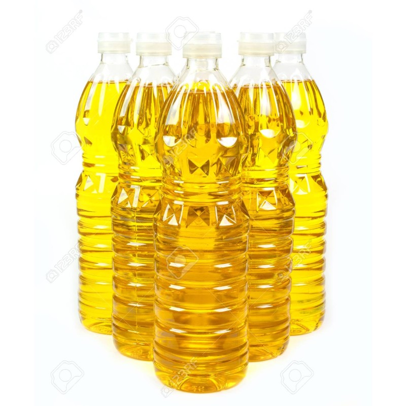 Sunflower Oil Manufacturer - 5 Liter Bottles