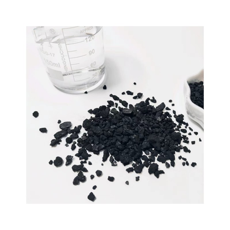Activated Carbon Manufacturer - Coconut Shell Premium