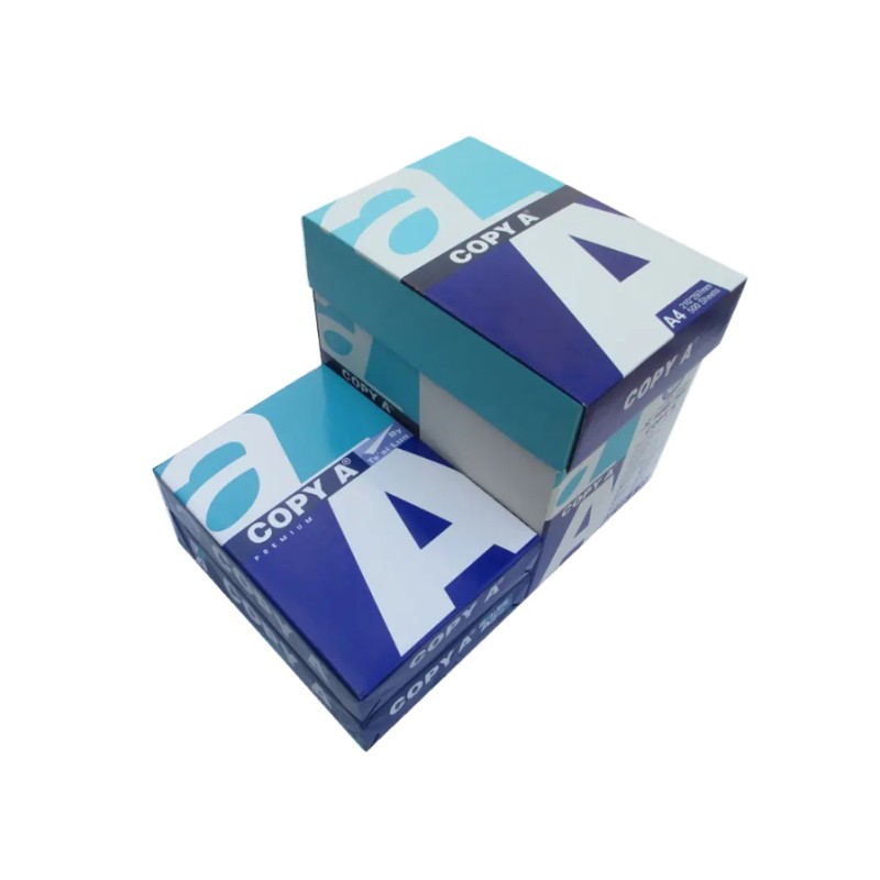 Copy Paper Supplier - A4 80gsm Virgin Pulp