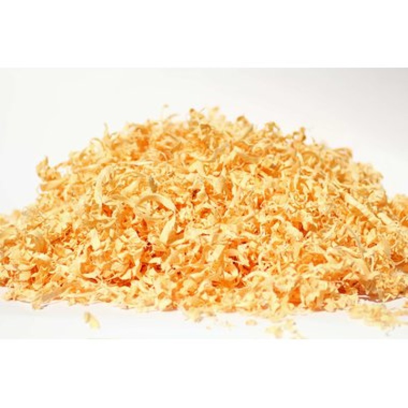 Wood Sawdust Factory - Biomass Material Bulk