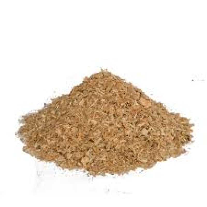 Wood Sawdust Factory - Biomass Material Bulk
