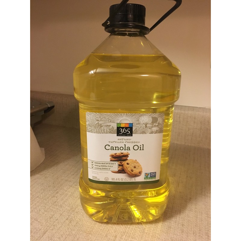 Canola Oil Supplier - Bulk Cooking Oil