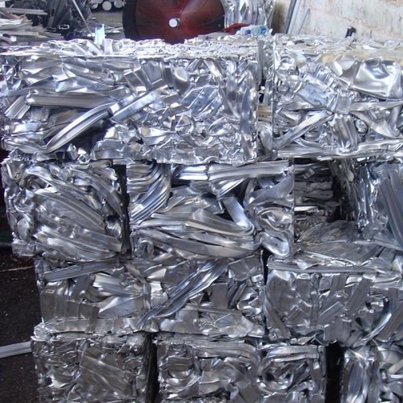 Aluminum Scrap Manufacturer - Recyclable Metal