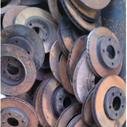 Cast Iron Scrap Factory - Foundry Material