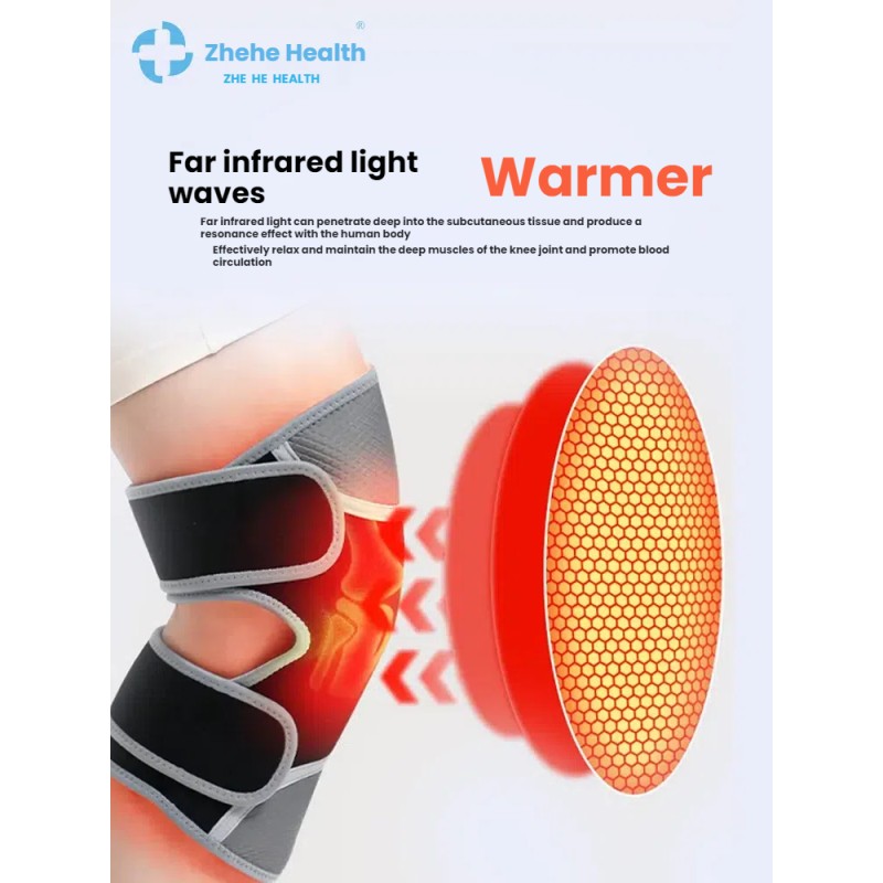 Heating Waist Belt Factory - Graphene Warm Palace Menstrual