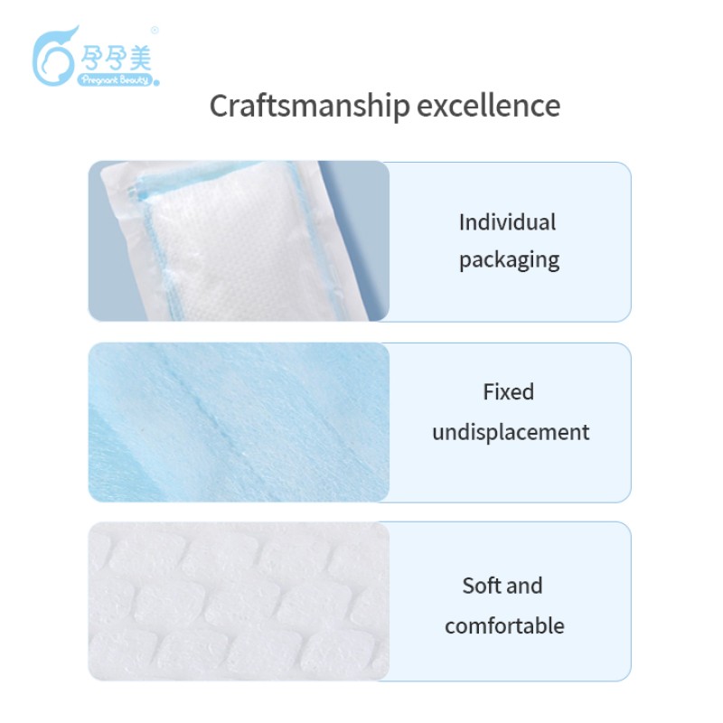 Disposable Cold Pack Factory - Instant Perineum Postpartum Woman