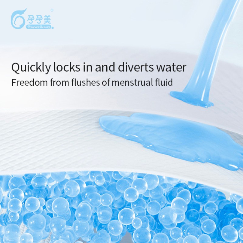 Disposable Maternity Pads Manufacturer - Wholesale Bleeding Monitoring