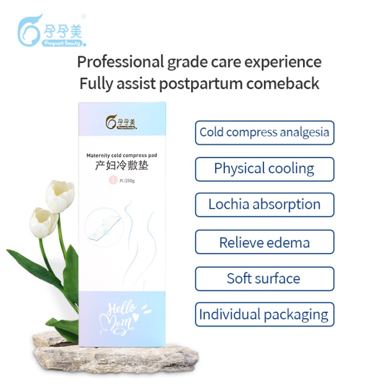 Cold Therapy Pack Manufacturer - Maternity Postpartum Absorbent