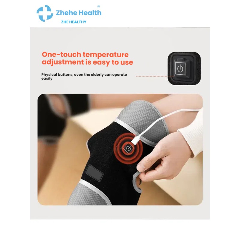 Heating Waist Belt Factory - Graphene Warm Palace Menstrual