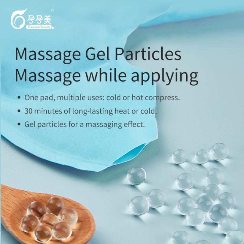 Nursing Pad Supplier - Hot Cold Breast Therapy Gel