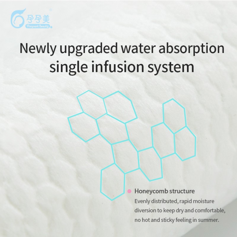 Perineal Cooling Pad Factory - Postpartum Delivery Pain Relief