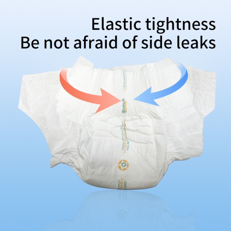 Baby Diapers Supplier - High Quality Breathable Stocklots
