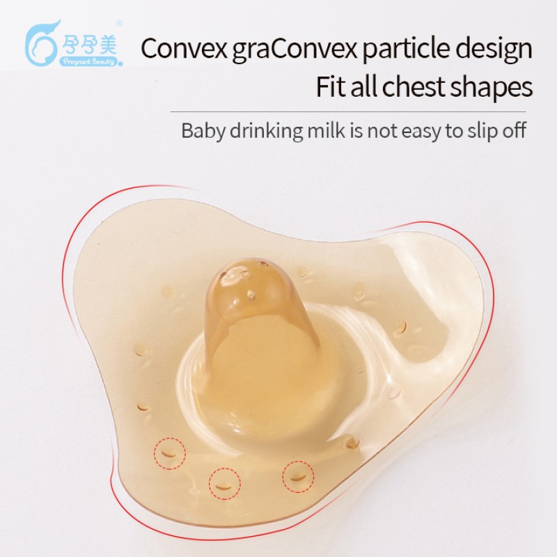 Nipple Shields Supplier - Feeding Mothers Protection Cover